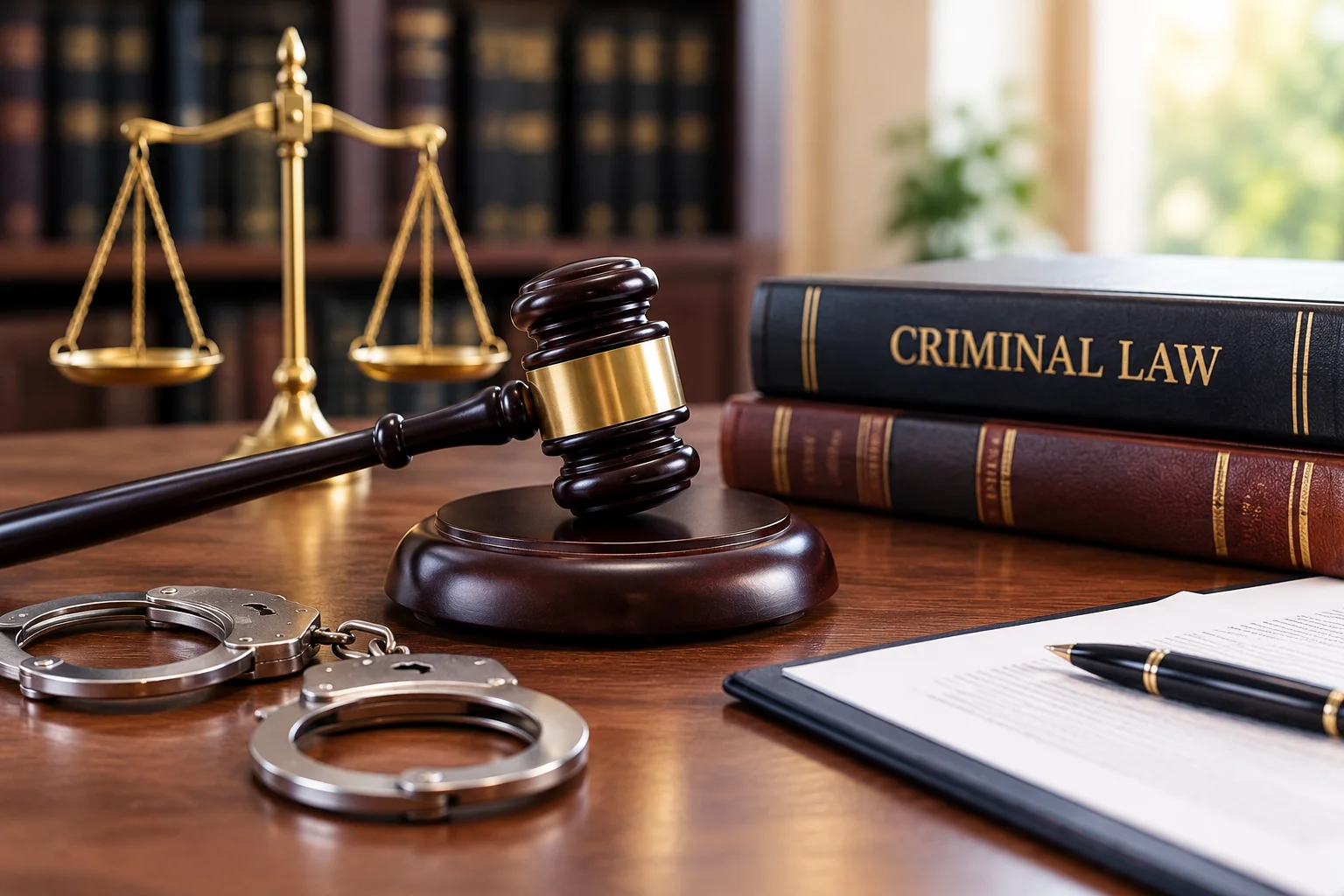 Criminal Law